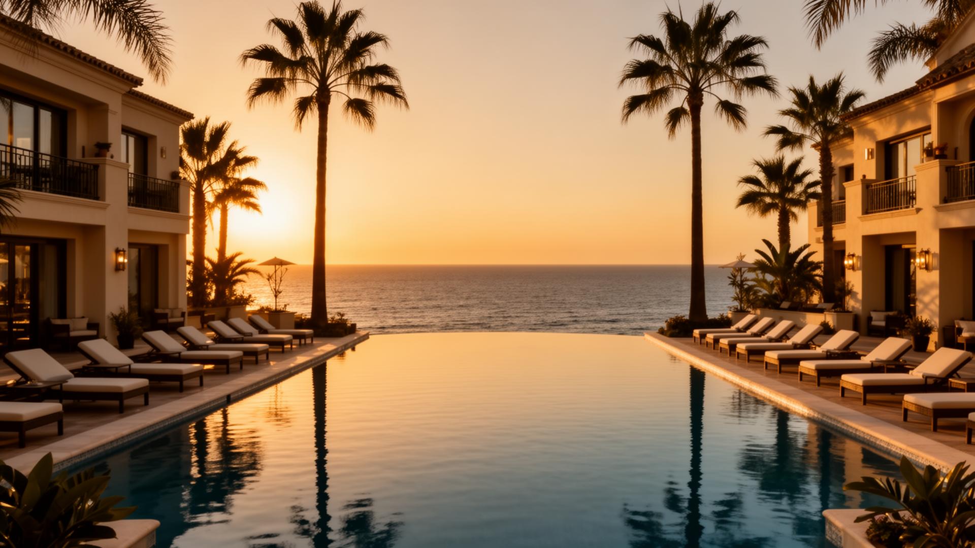 Marbella resort